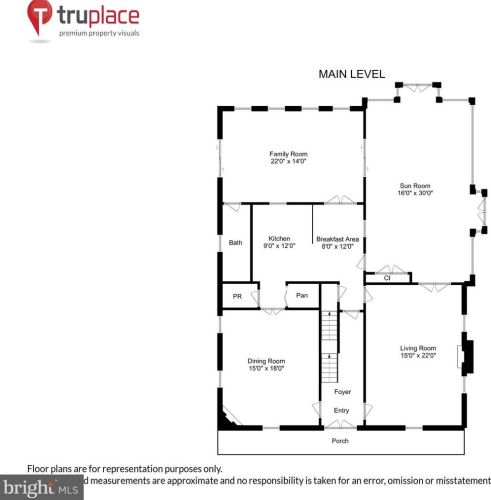 15435 Good Hope Rd, Silver Spring MD 20905-4029 exterior