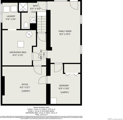 849 9th St, Boulder CO  80302-7528 exterior