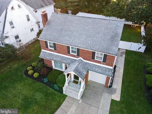 711 Greenman Rd, Tavistock NJ  08033-2719 exterior