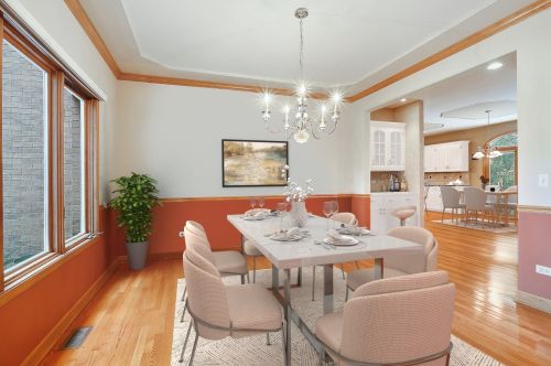 1208 Pleasant Pl, Lemont IL  exterior