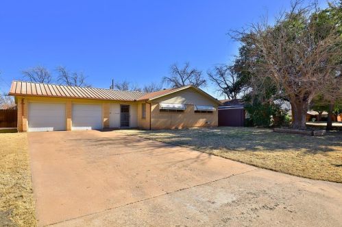15 Mill Ct, Abilene, TX 79603-5607