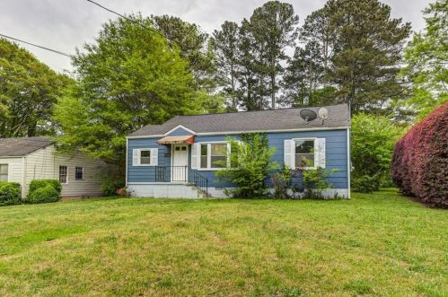 2472 Calvin Ave, Atlanta, GA 30344-1002