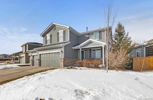 16552 High Desert Way, Parker, CO 80134-3045