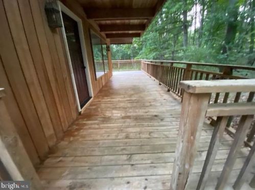 11411 Trout Run Rd, Wardensville WV 26851 exterior