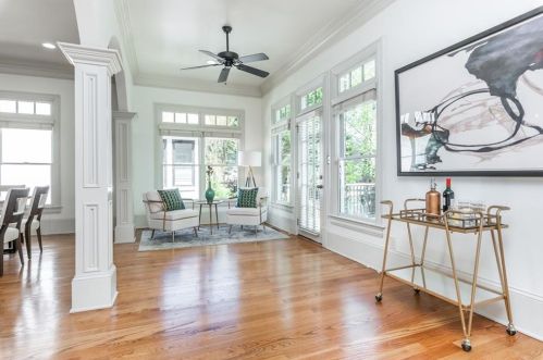 2767 Grv St, Atlanta GA  30319-2843 exterior