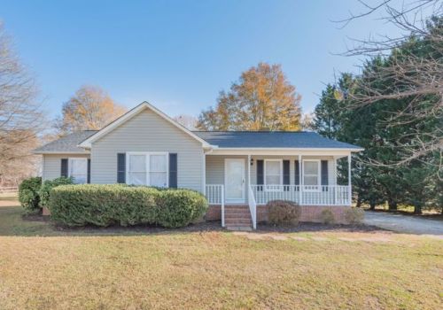 606 Shiloh Rd, York, SC 29745-8378