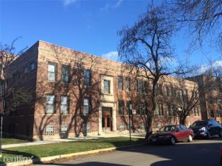 1314 Waveland Ave, Chicago IL  60613-3721 exterior