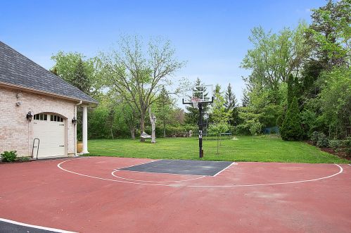 14825 131st St, Lemont IL  60439-7444 exterior