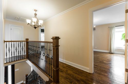 1502 Frank Ave, Bannockburn IL  60015-3523 exterior