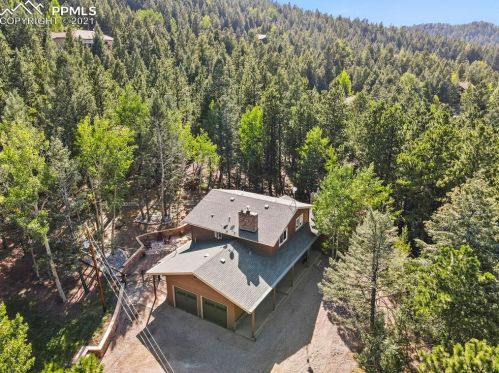 1315 Bowman Ave, Woodland Park, CO 80863-2391