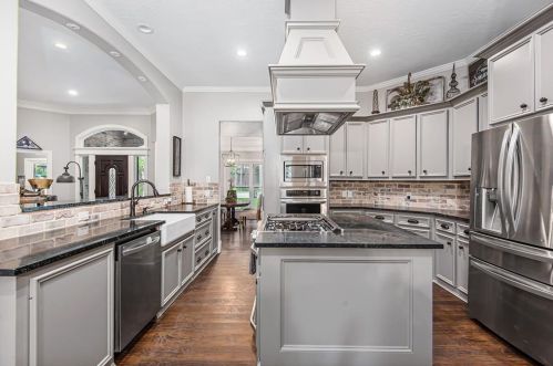 3505 Falcon Way, Conroe TX  77304-0048 exterior