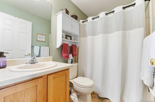 5427 Rhyolite Way, Parker CO 80134-5167 exterior