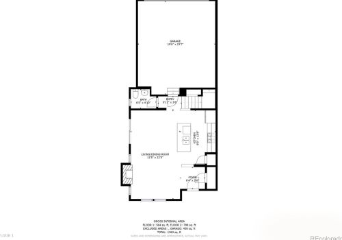 2023 Trenton St, Denver CO  80238-3202 exterior