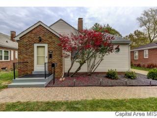 2306 State St, Springfield IL  62704-4512 exterior