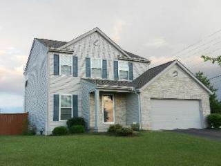 3306 Woodmore Hollow Dr, Cnl Wnchstr OH  43110-8025 exterior