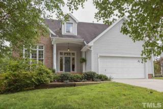 111 Brigh Stone Dr, Cary NC  27513-5182 exterior