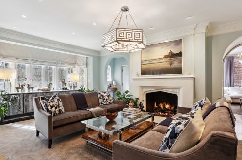 1090 Berkshire Rd, Atlanta GA  30306-3002 exterior