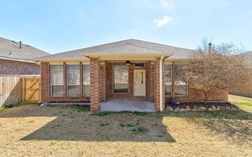 10145 Bull Run, Fort Worth TX  76177-7387 exterior