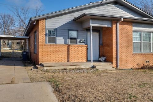 5318 Lovell Ave, Fort Worth TX  76107-5228 exterior