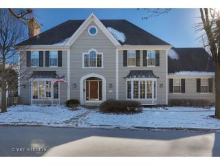 601 Grant St, Oak Brook, IL 60521-3343