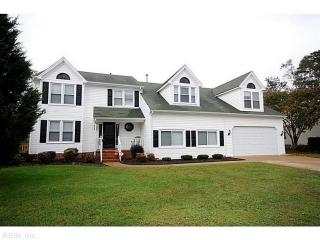 1113 Copper Stone Cir, Chesapeake VA  23320-8278 exterior