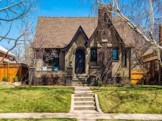 340 Race St, Denver CO  80206-4119 exterior