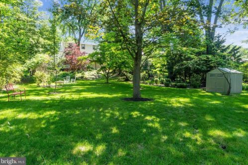 9914 Capitol View Ave, Silver Spring MD 20910-1033 exterior