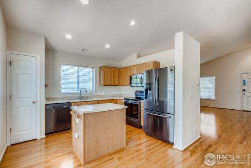 2809 Outrigger Way, Fort Collins CO  80524-6705 exterior