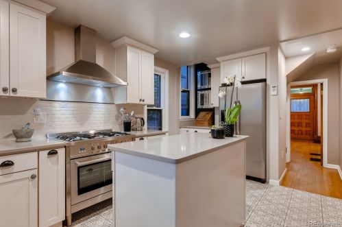 1241 York St, Denver CO  80210-1912 exterior