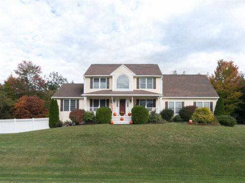27 Monadnock View Rd, Rindge, NH 03461-5433