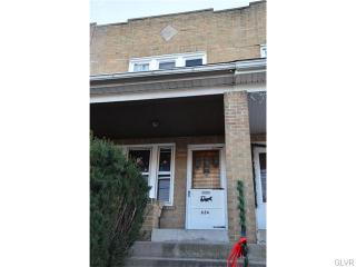 634 Whitehall St, Allentown, PA 18102-1655