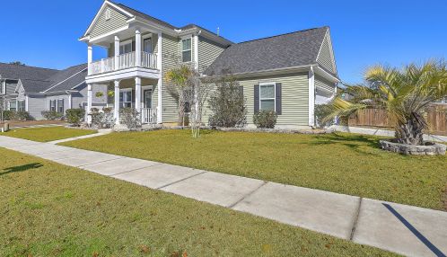 1224 Twitchell St, Johns Island, SC 29455-7622