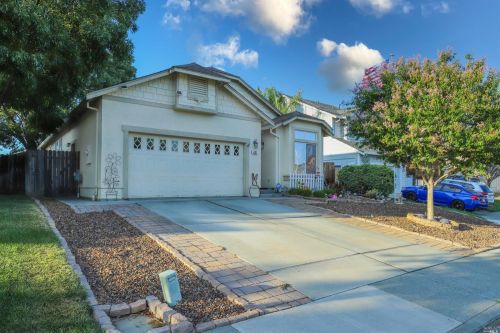 496 Somerville Cir, Vacaville, CA 95687-6816