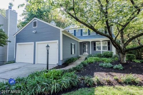 8514 Dark Hawk Cir, Columbia, MD 21045-5626