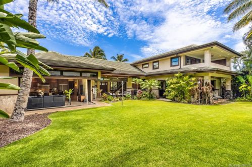 4292 Kahala Ave, Honolulu HI  96816-4822 exterior