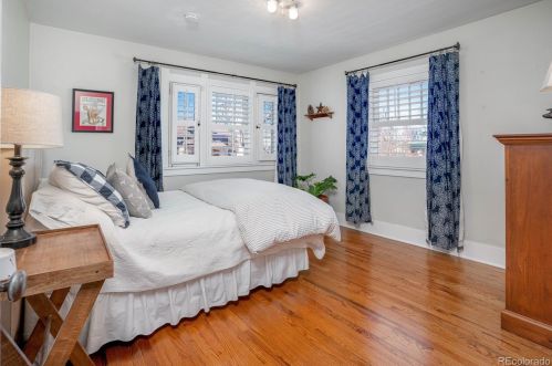 3926 Acoma St, Englewood CO 80110-4621 exterior