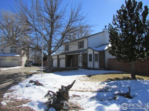 1425 Clementine Ct, Fort Collins CO  80526-4209 exterior