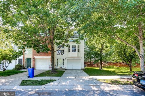 6379 Gray Sea Way, Columbia MD  21045-7405 exterior