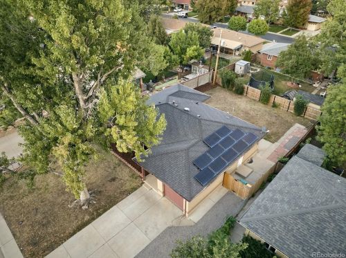 1316 Jay St, Denver CO  80232-5739 exterior