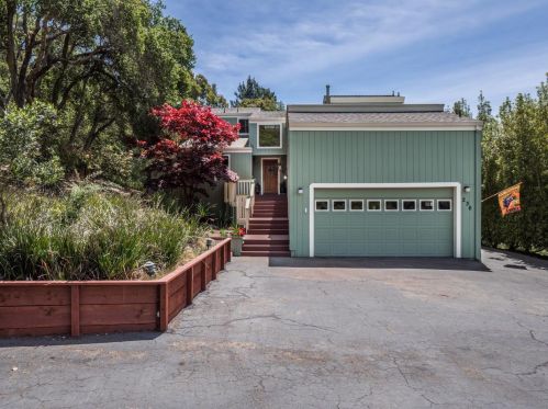 236 Quail Run, Aptos, CA 95003-9565