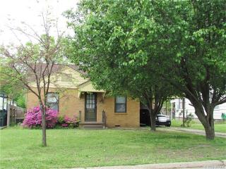 2219 Elmira St, Muskogee, OK 74403-3620