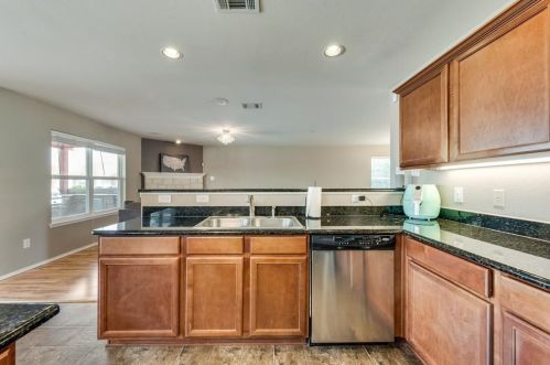 2153 Vly Frg Trl, Fort Worth TX  76140-1869 exterior