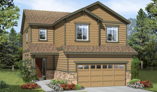 4879 Picadilly Ct, Denver CO  80015-5006 exterior