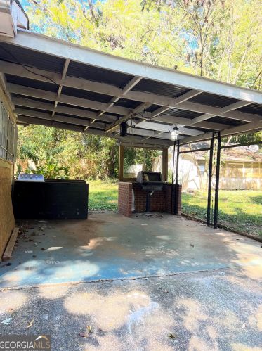 40 Knottingham Ct, Stockbridge GA  30281-3100 exterior