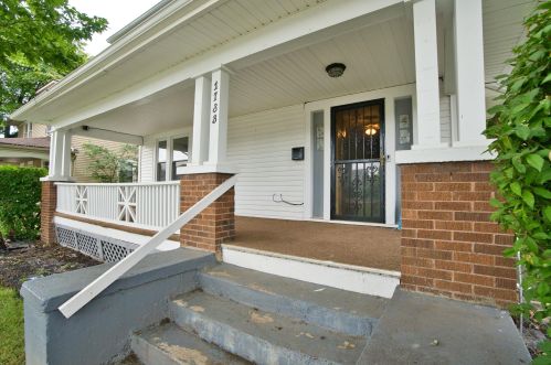 1783 Fountain Ave, Springfield OH  45506-3155 exterior