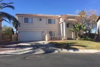 251 Domani Dr, Henderson NV  89074-1437 exterior
