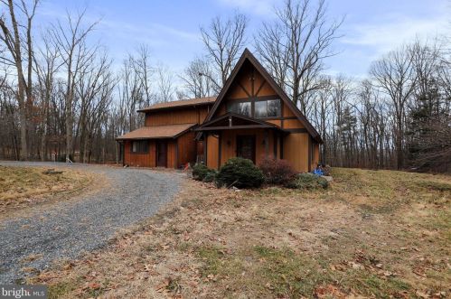 590 Wilson Ln, High View WV  26808 exterior