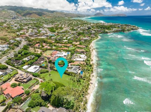 3707 Diamond Head Rd, Honolulu HI  96815-4719 exterior