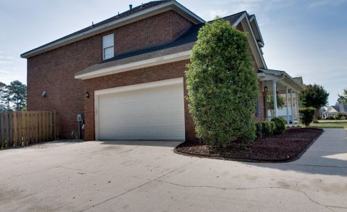 336 Gardenia Dr, Evans GA  30809-8239 exterior
