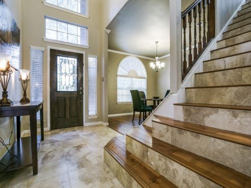 5308 Fort Concho Dr, Fort Worth TX  76137-4113 exterior